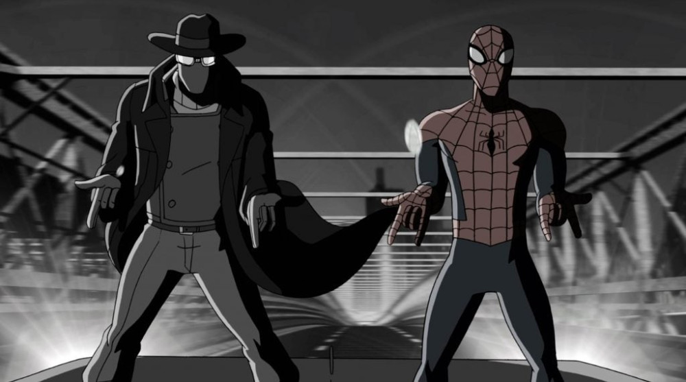 Nicolas Cage'li Spider-Noir: Karanlık Ağların Yeni Kahramanı Geliyor